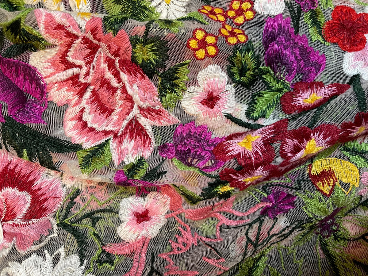 【Ameri】INDIA EMBROIDERY BUSTIER Ameri】INDIA EMBROIDERY BUSTIER