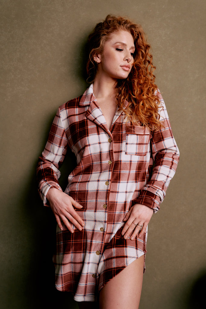 THE COZY COLLECTION: PLAID