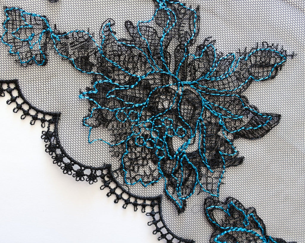 fabric close up